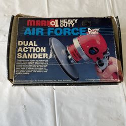 Mark 1 Air Force Dual Action Sander 