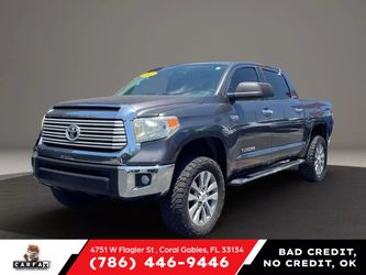2017 Toyota Tundra CrewMax