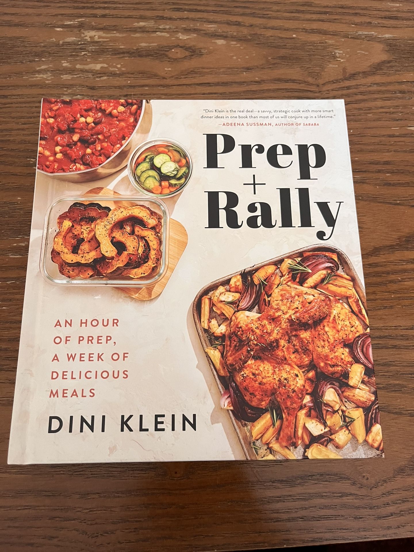 Prep + Rally - Dini Klein