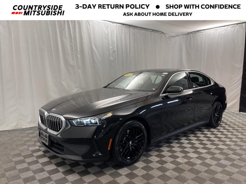 2024 BMW 530