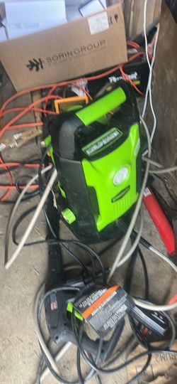 Power washer