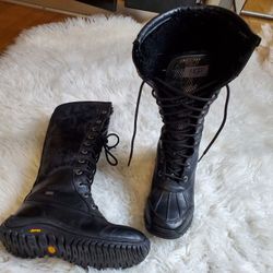 UGG Adirondack II Tall Exotic Velvet Snow Boots