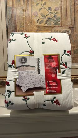 Quilt new packed