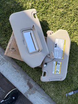 Viseras Para Chevrolet
