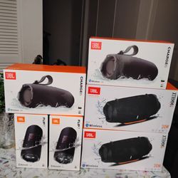 JBL Charge 6