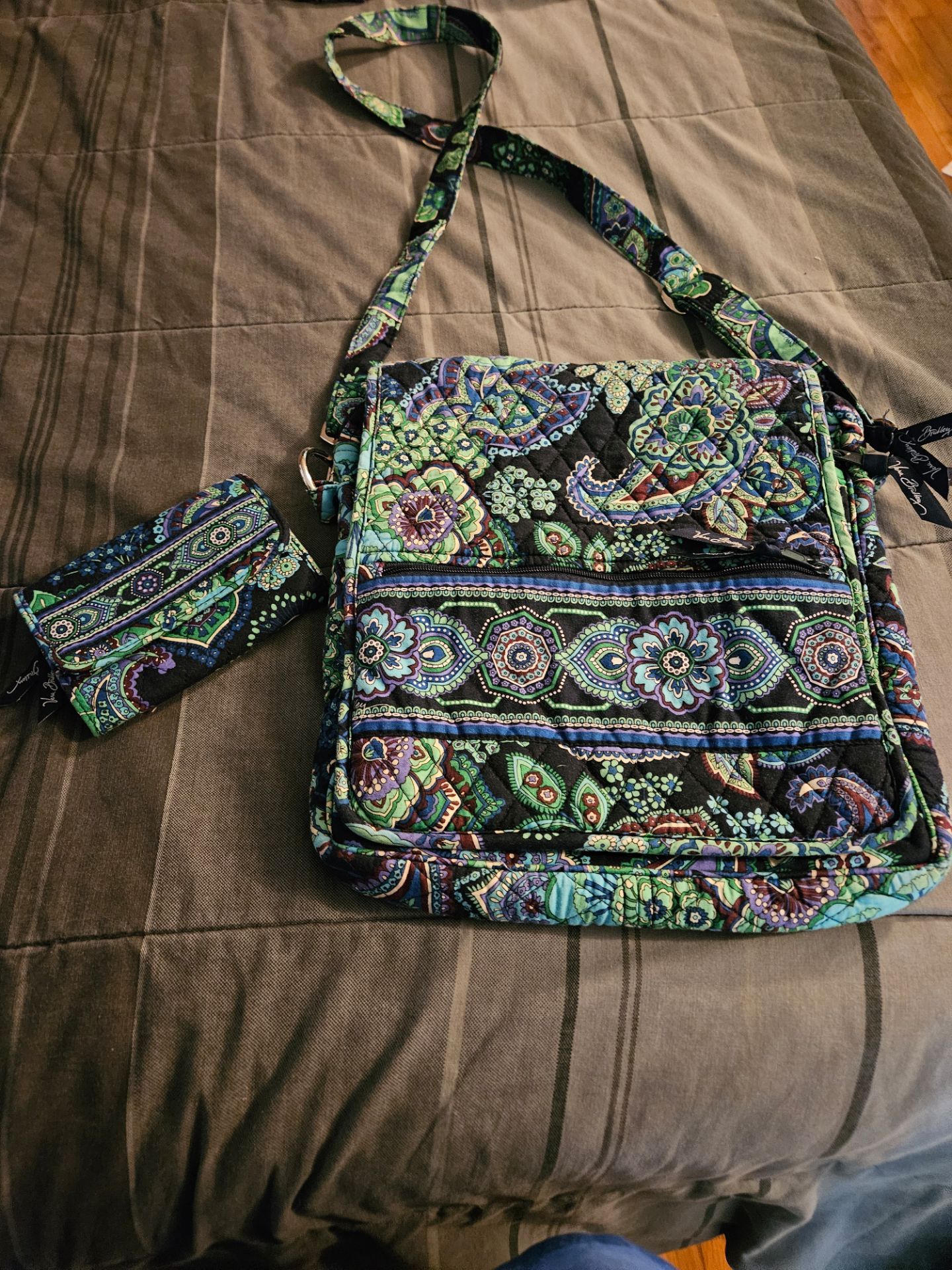 Vera Bradley crossbody