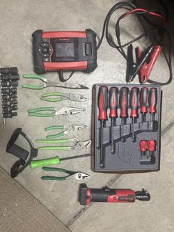 Snap On Mechanic Tools