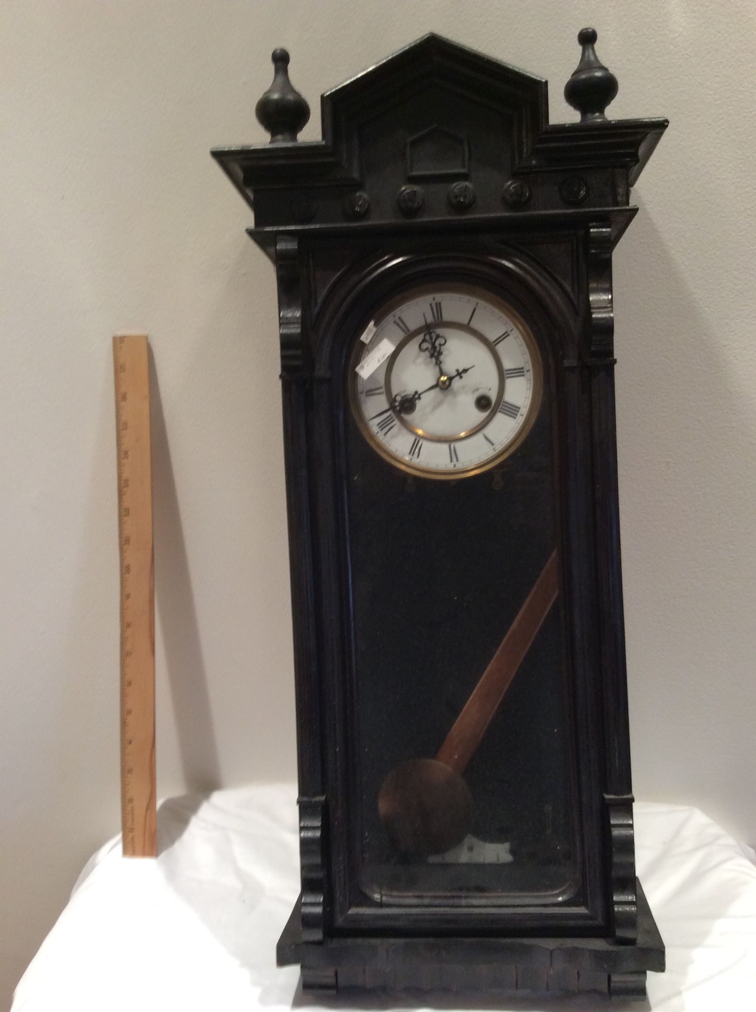 Antique Wall Clock