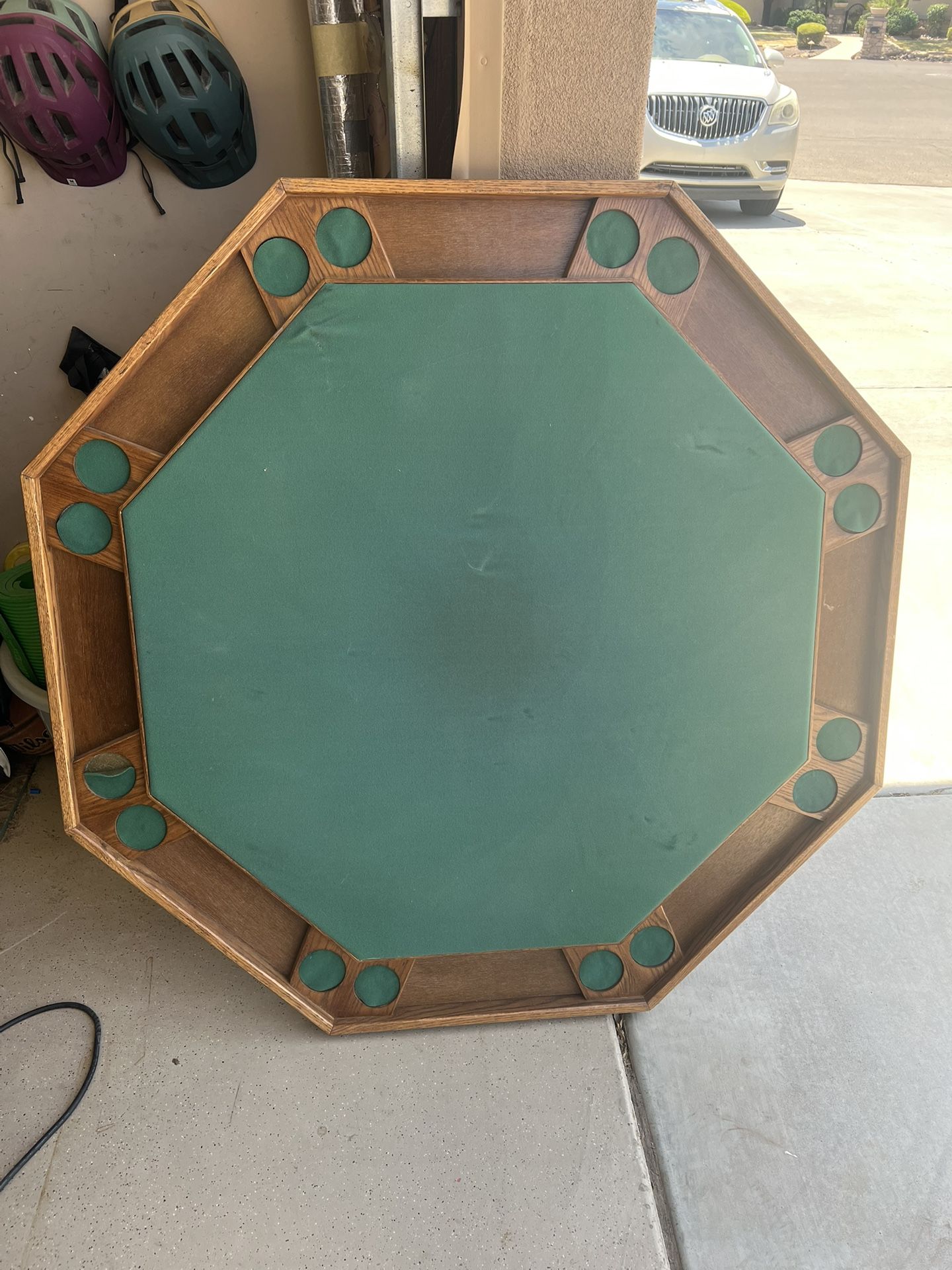 Folding Poker/Card Table