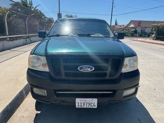 2004 Ford F-150