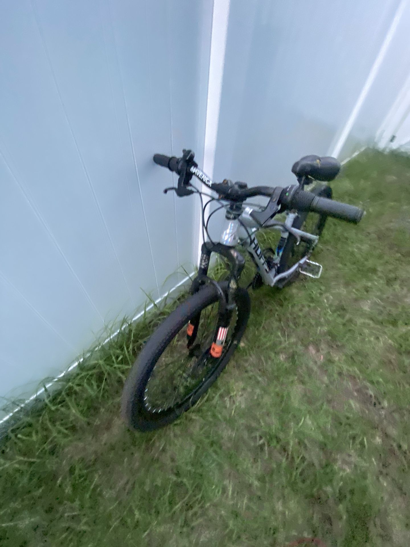 huffy bike 