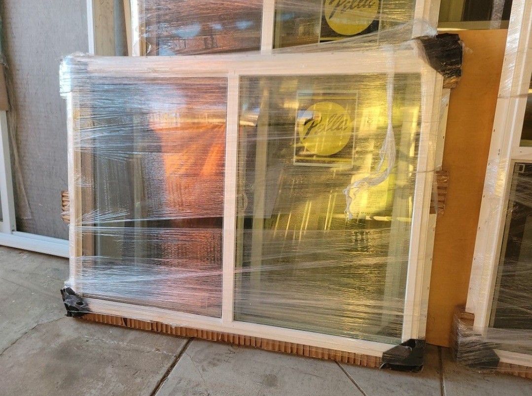 Pella Window New Construction