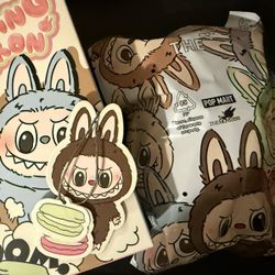 Chestnut Cocoa (exciting Macaron) Secret!!!