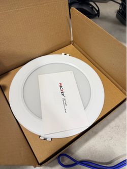 MiBoxer RGB+CCT LED Downlight