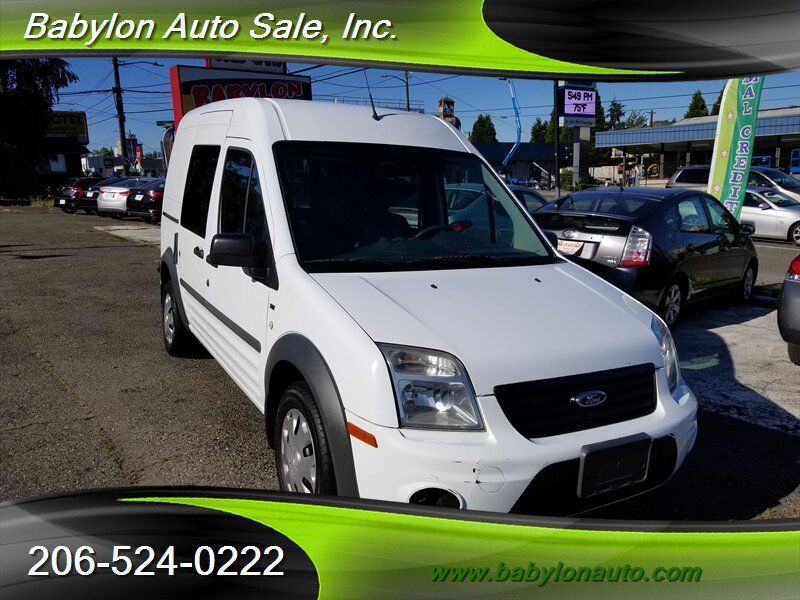 2010 Ford Transit Connect