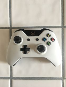 Xbox one wireless controller