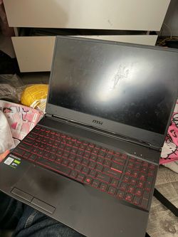 Gaming Laptop