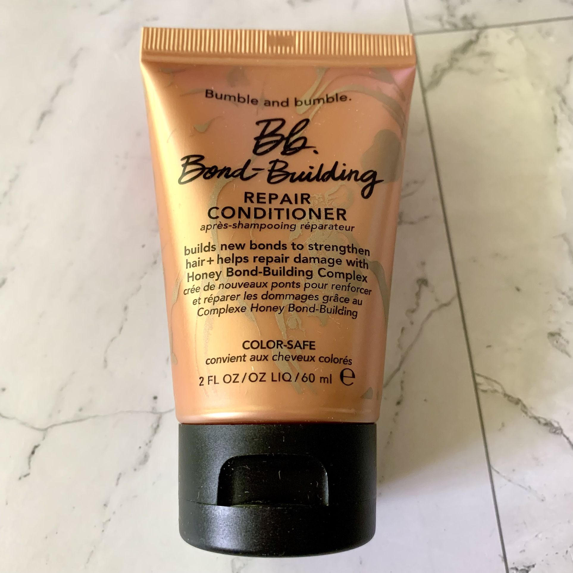 Bumble and Bumble Bond Building Repair Conditioner 2oz/60ml TRAVEL SIZE