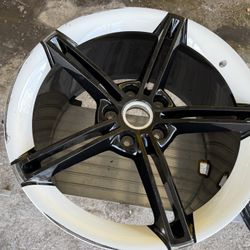 2024 2022 2023 2021 Porsche Taycan Rear Wheel 