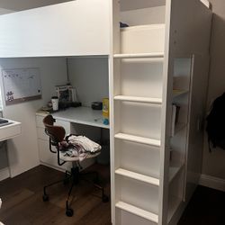 IKEA Loft Bed Twin 