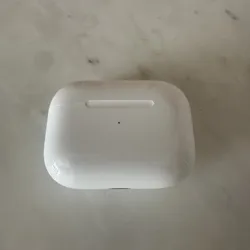 Apple AirPods Pro 1st Generation Model A2190 Wireless Charging Case
