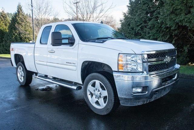 2012 Chevrolet Silverado 2500HD