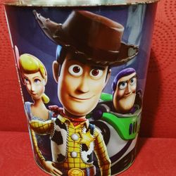 Popcorn bucket Toy Story