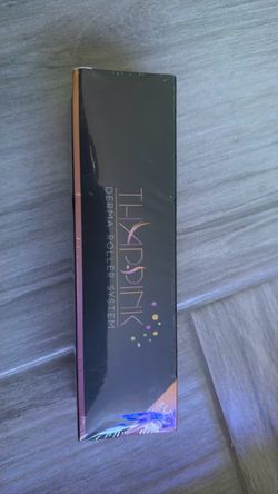 ThyroPink Derma Roller System