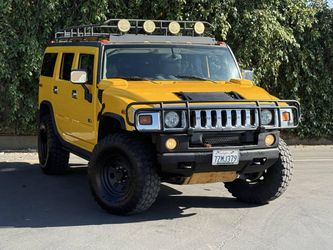 2003 Hummer H2