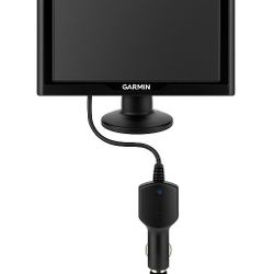 Garmin GPS Navigation System Bundle – Includes Mount and Car Charger