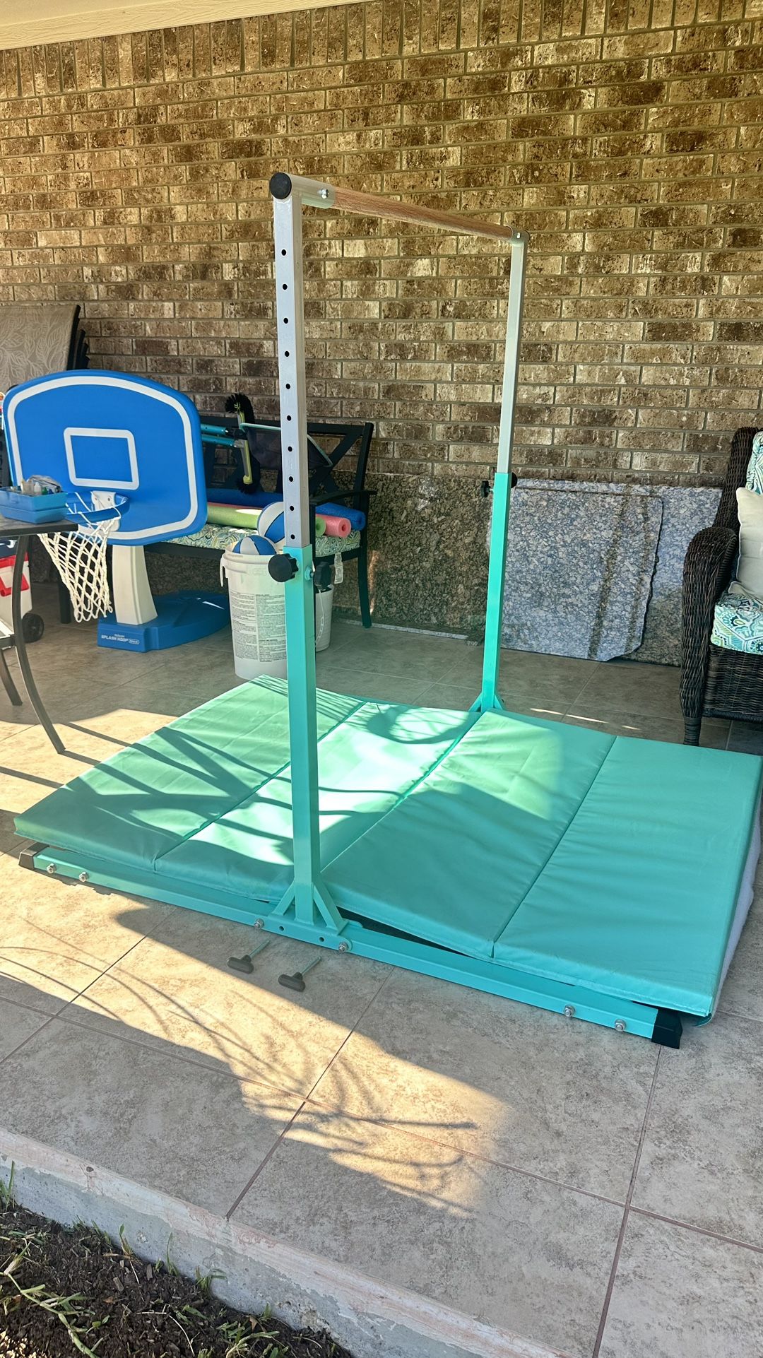 Portable Gymnastics Bar