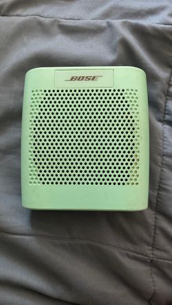 Bose Speaker