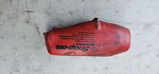 Cover Snap-On Rubber 3/8 Drive Impact Gun