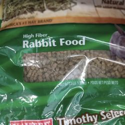 Rabbit Food