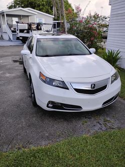 2013 Acura TL