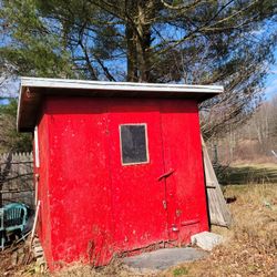  Chicken Coop