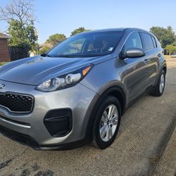 2019 Kia Sportage 4cyl