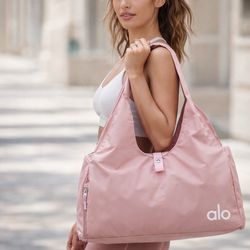 Alo gym yoga bag