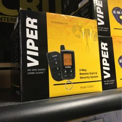 Viper Model 3305v On Sale For 220 Bucks