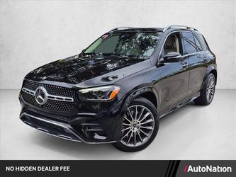 2024 Mercedes-Benz Gle