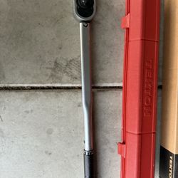 heavy duty 3/8 torque wrench 