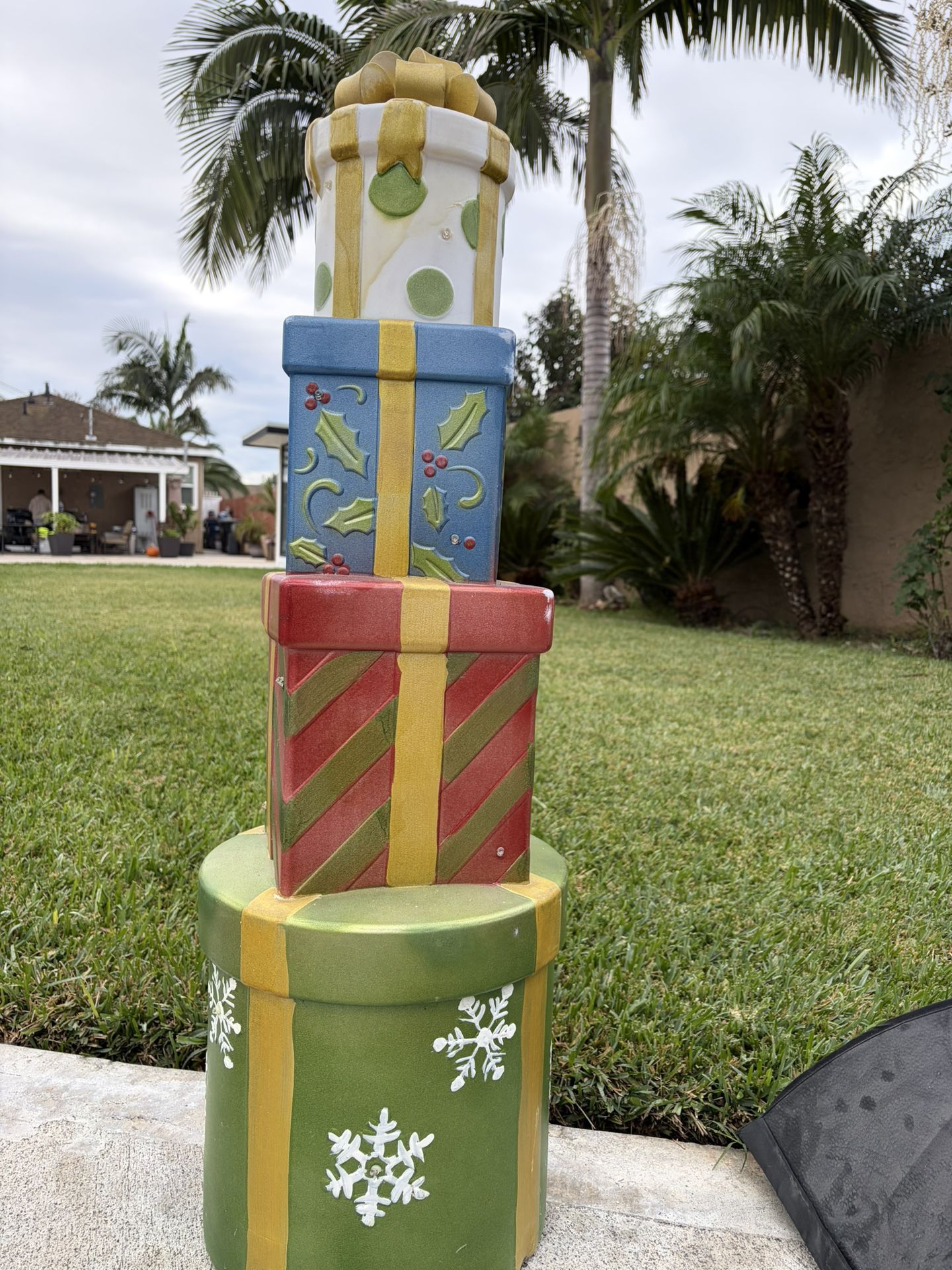 Christmas Outdoor Decor 