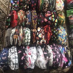 New Reversible Face Masks