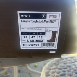 Ariat Cowboy Boots 