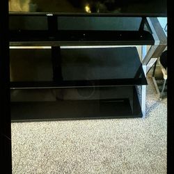 Tv Glass Stand 