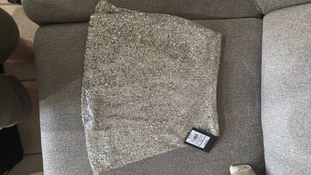 Beige Girl Skirt
