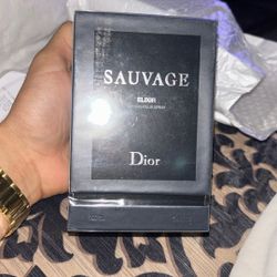Dior Sauvage ELIXIR