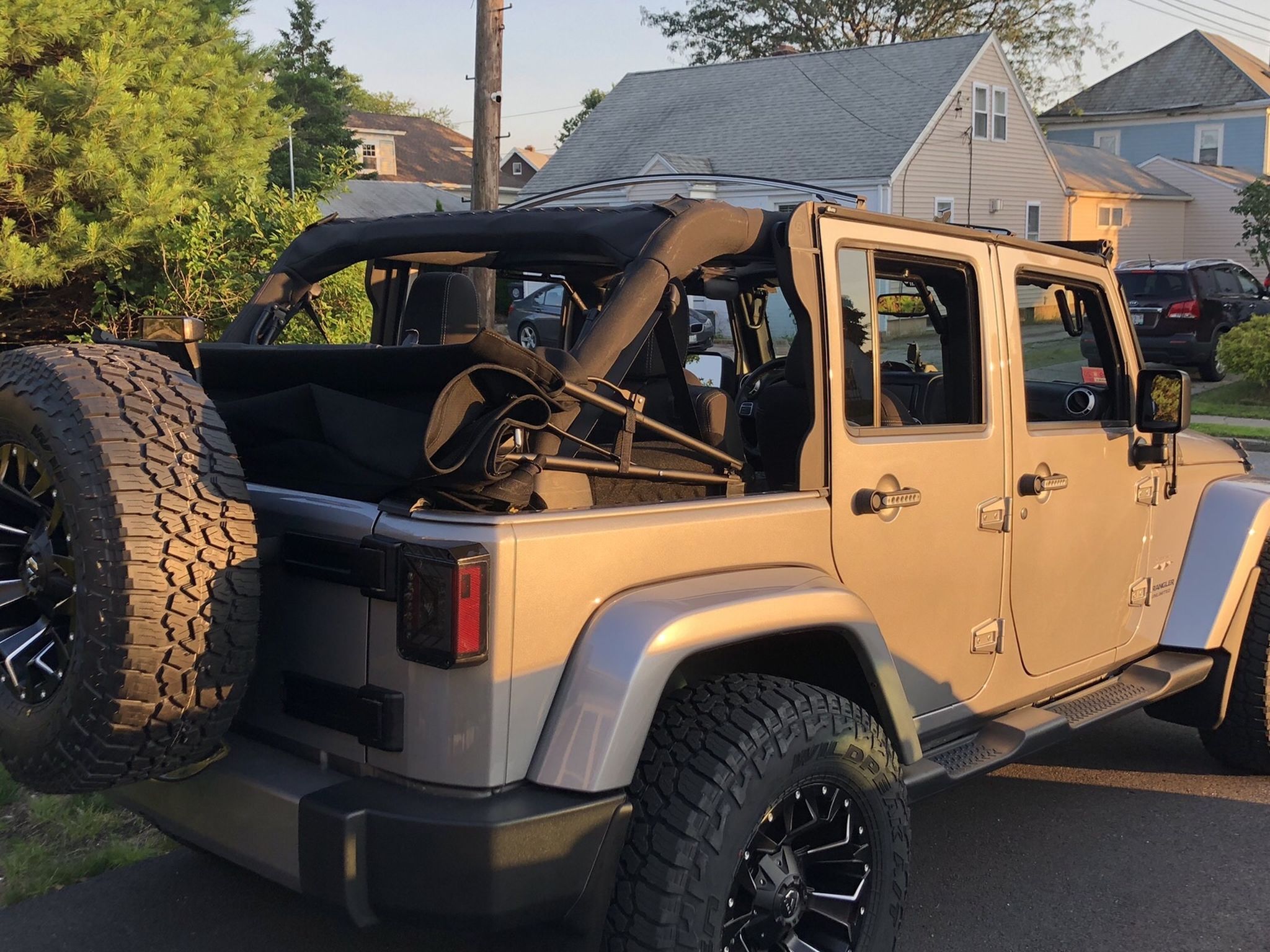 Best Top Jeep Cover