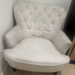 White Chair 