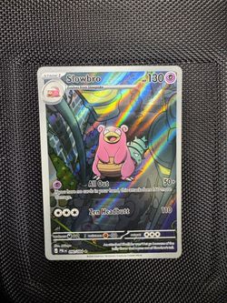 Slowbro 090/084 Illustration Rare